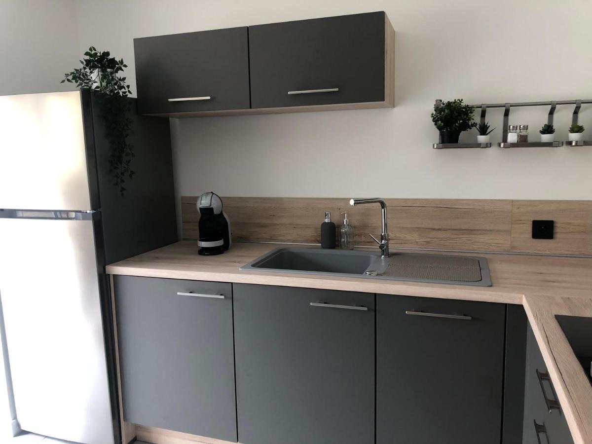 Apartmán Vimachlea Bourg-Saint-Christophe Exteriér fotografie