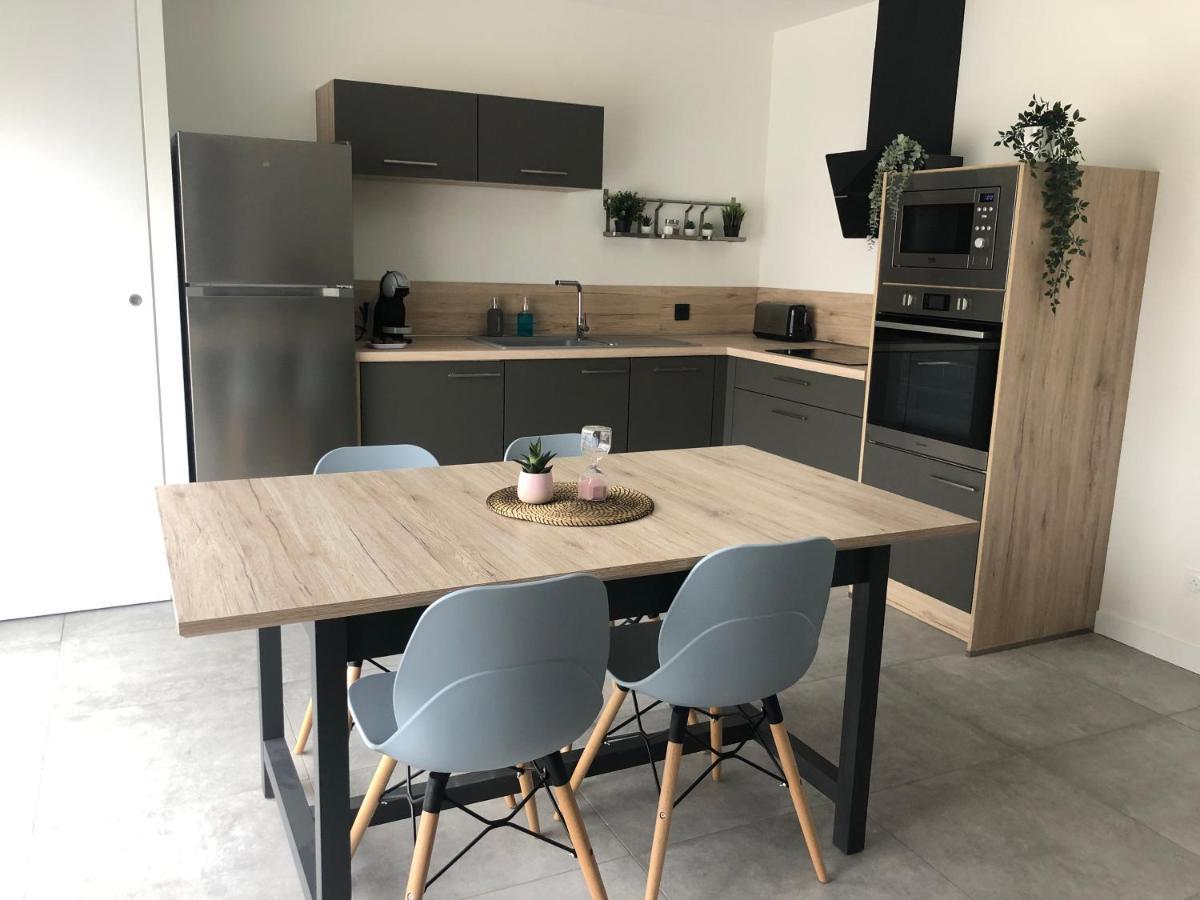 Apartmán Vimachlea Bourg-Saint-Christophe Exteriér fotografie