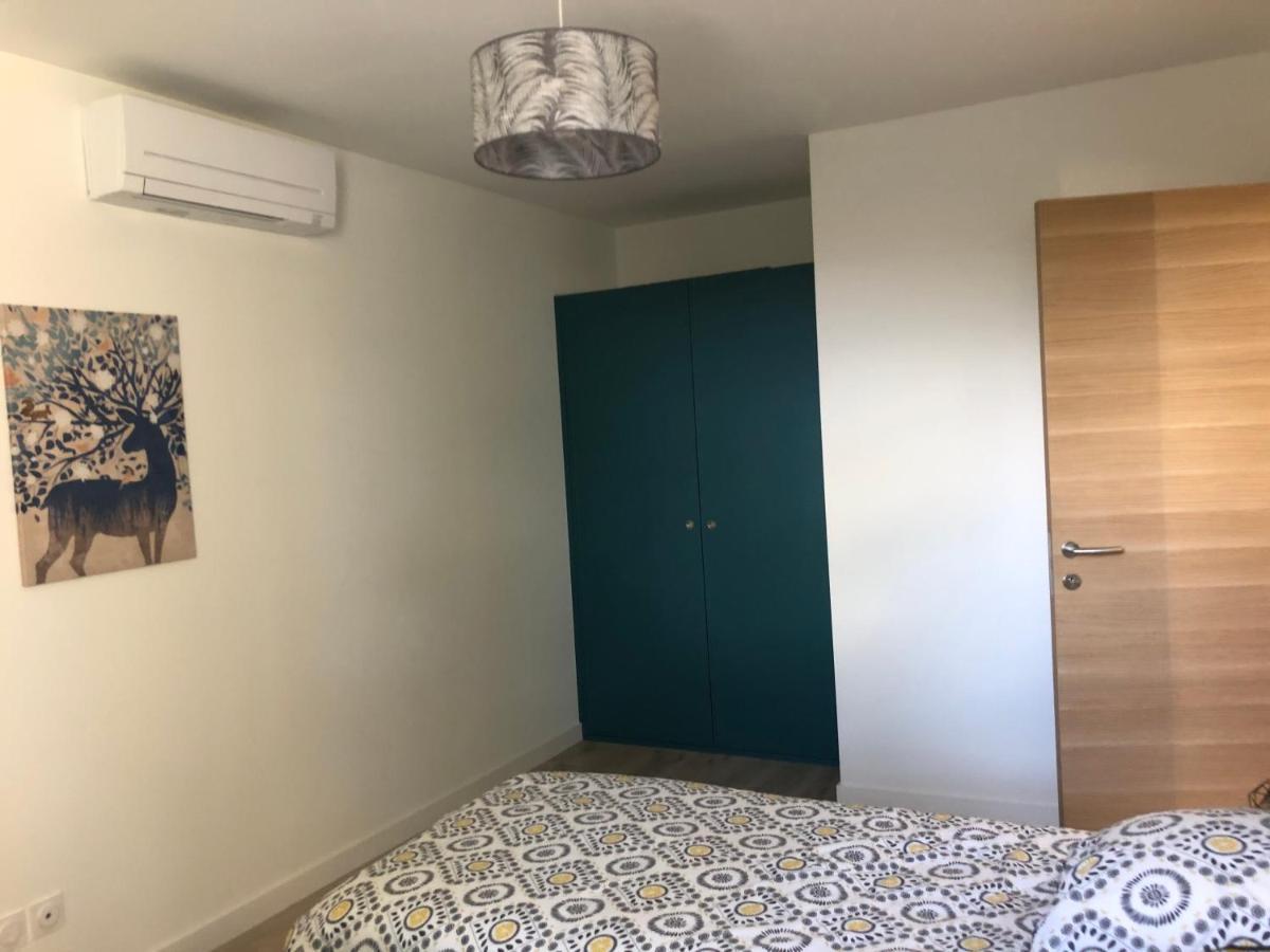 Apartmán Vimachlea Bourg-Saint-Christophe Exteriér fotografie
