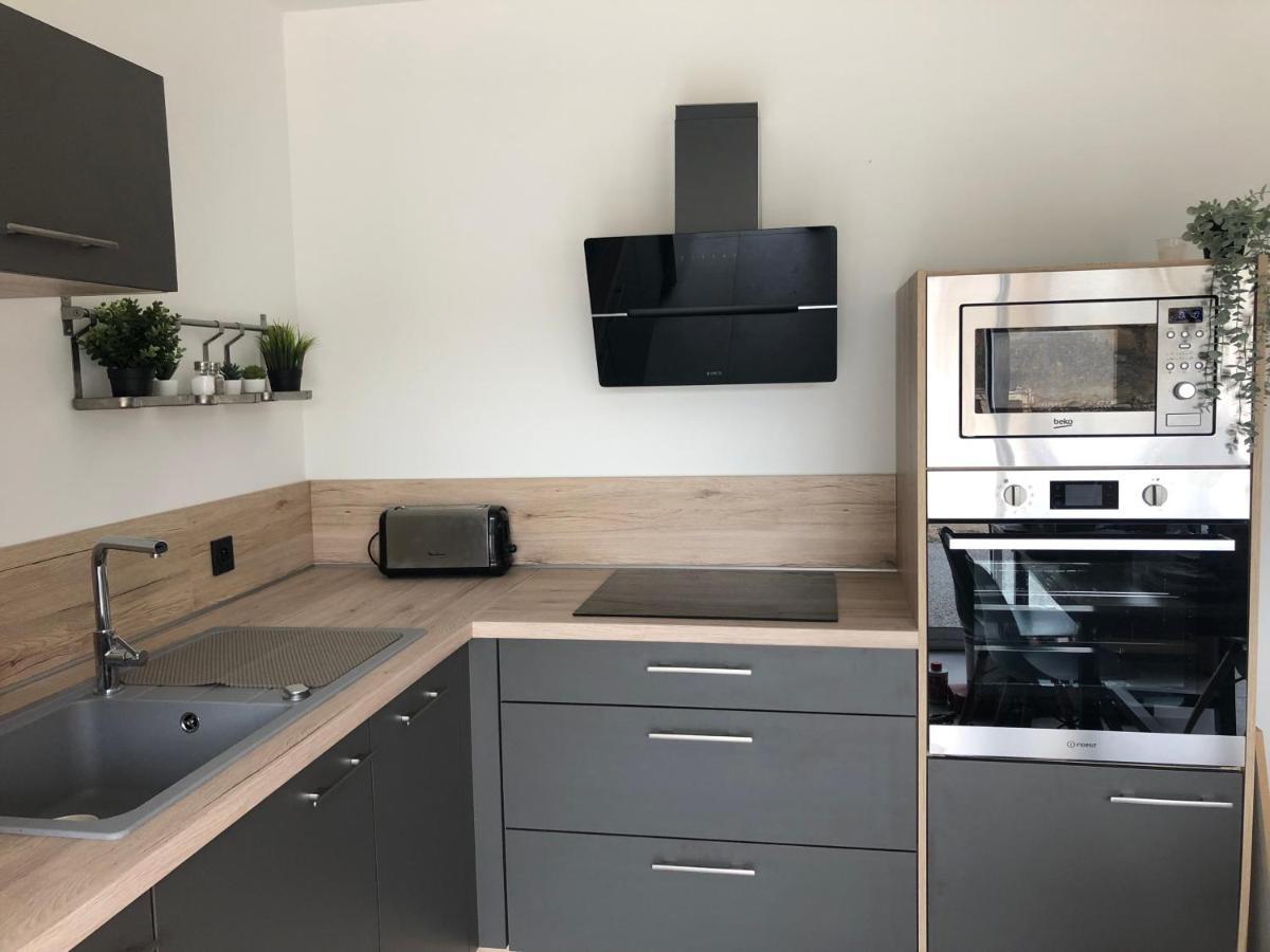 Apartmán Vimachlea Bourg-Saint-Christophe Exteriér fotografie